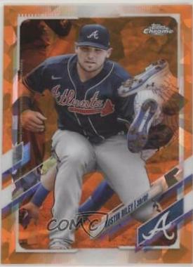Austin Riley [Orange] #111