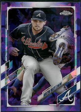 Austin Riley [Purple] #111