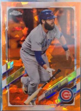 Austin Romine [Orange] #342