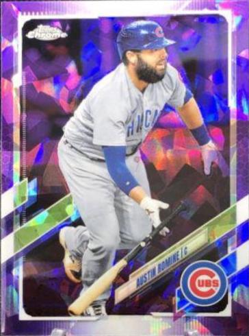 Austin Romine [Purple] #342