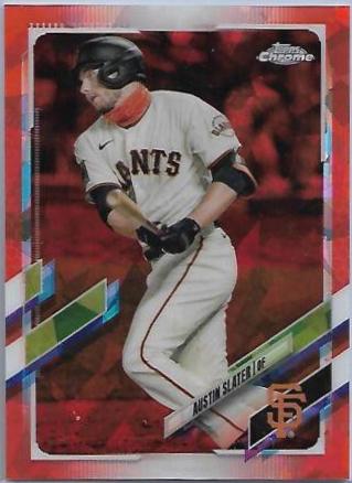Austin Slater [Orange] #378