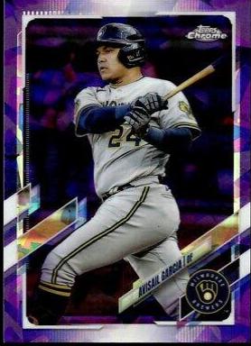 Avisail Garcia [Purple] #307