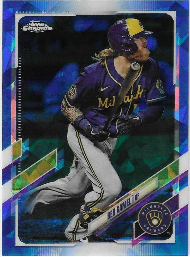 Ben Gamel #458
