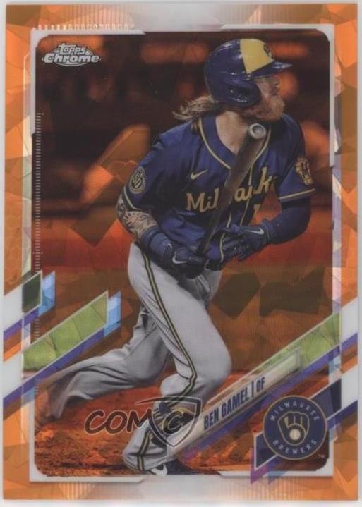 Ben Gamel [Orange] #458