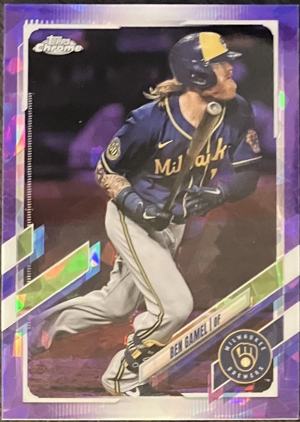 Ben Gamel [Purple] #458