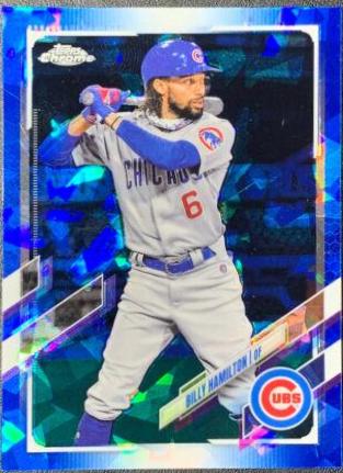 Billy Hamilton #588