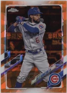 Billy Hamilton [Orange] #588