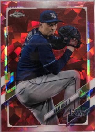Blake Snell [Red] #261