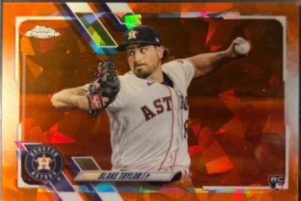 Blake Taylor [Orange] #228