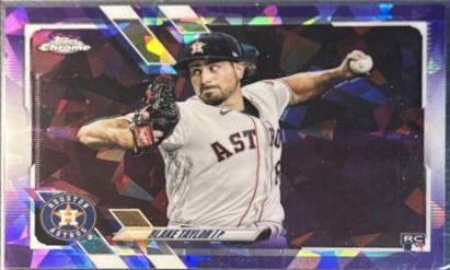 Blake Taylor [Purple] #228