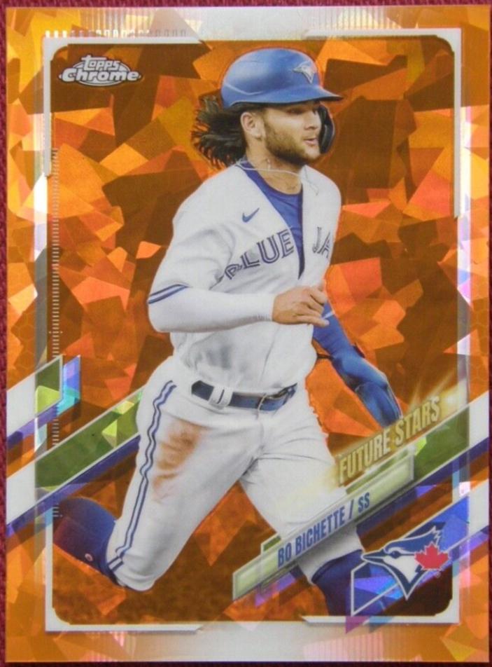 Bo Bichette [Orange] #310