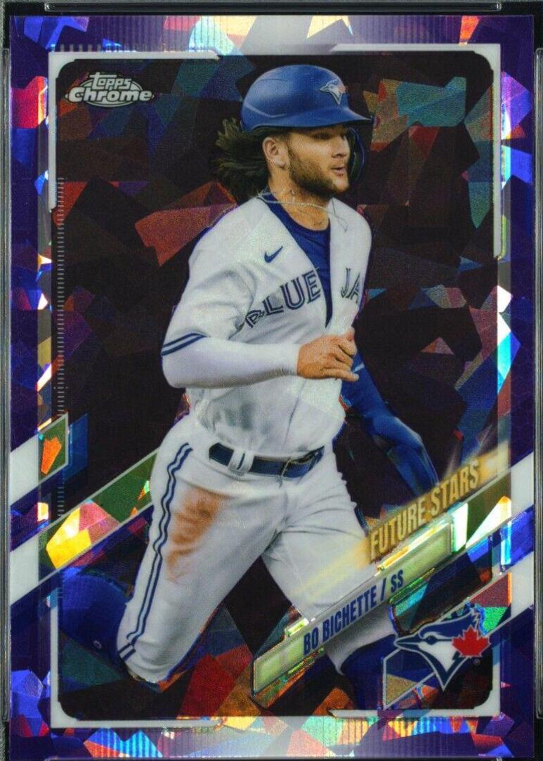 Bo Bichette [Purple] #310
