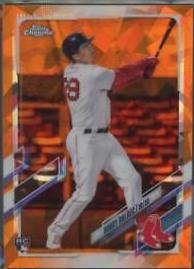 Bobby Dalbec [Orange] #26