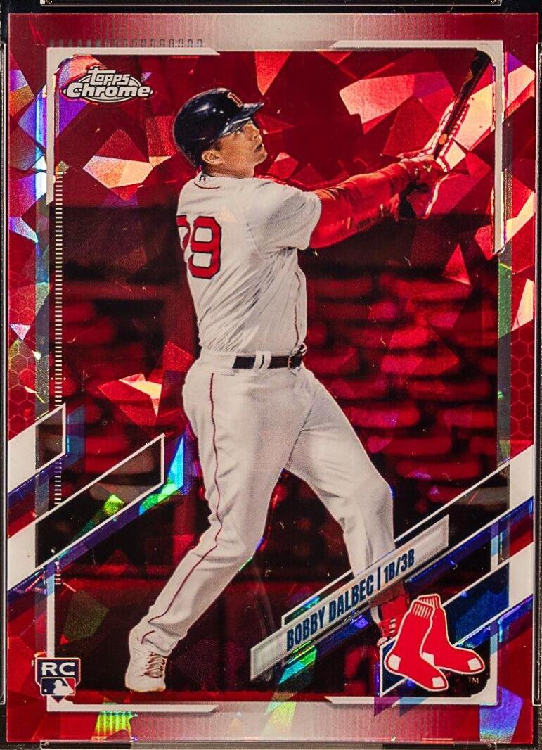 Bobby Dalbec [Red] #26