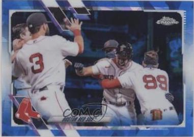 Boston Red Sox #401