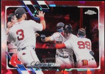 Boston Red Sox [Red] #401