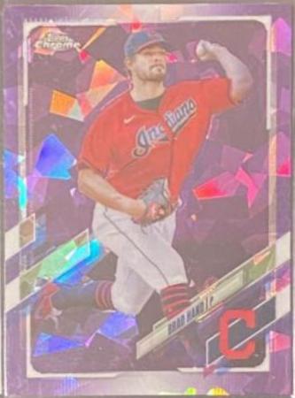 Brad Hand [Purple] #175