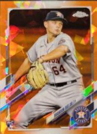 Brandon Bielak [Orange] #193