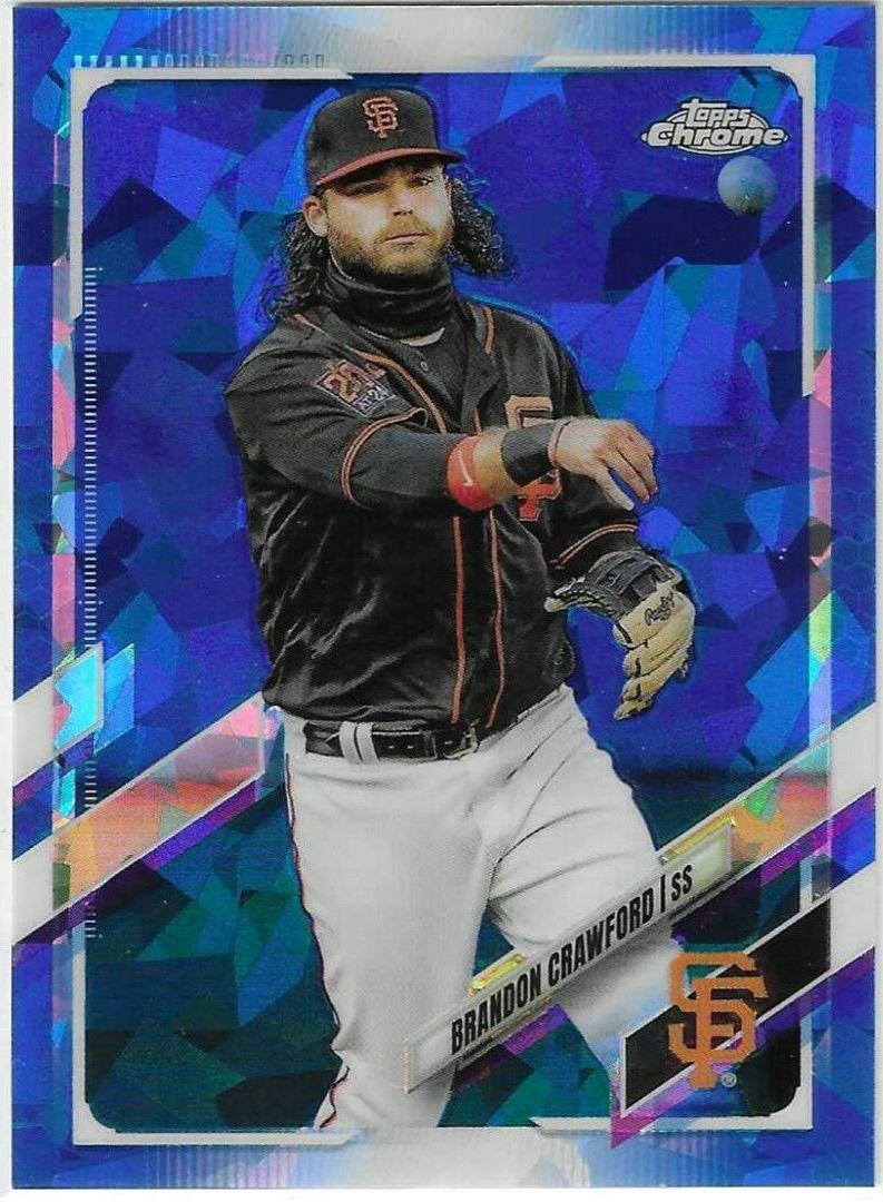Brandon Crawford #315