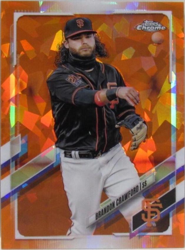 Brandon Crawford [Orange] #315
