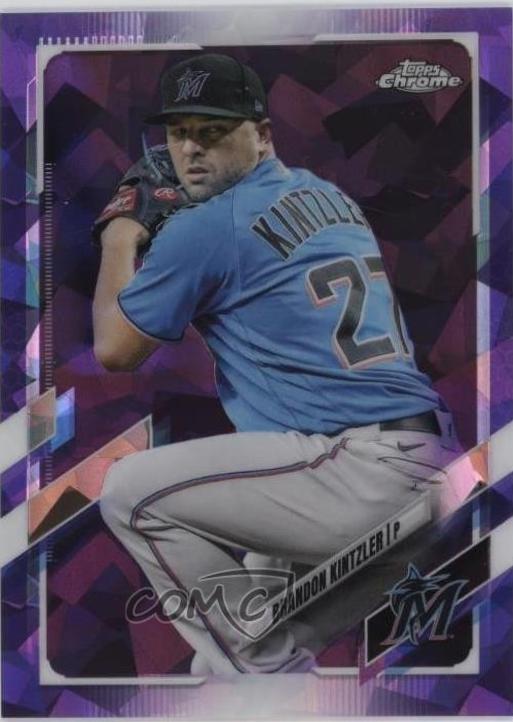 Brandon Kintzler [Purple] #31