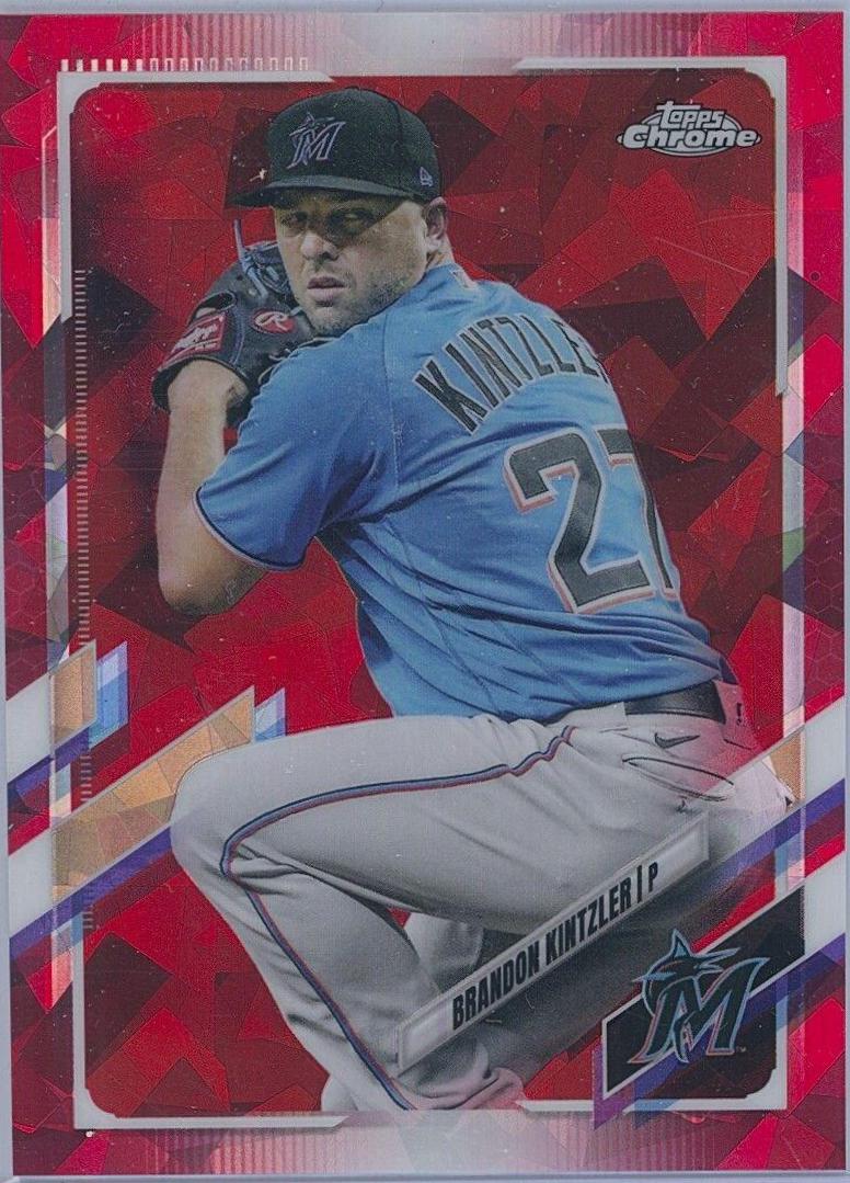 Brandon Kintzler [Red] #31
