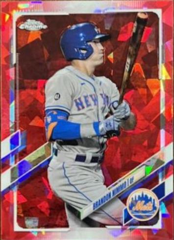 Brandon Nimmo [Red] #106