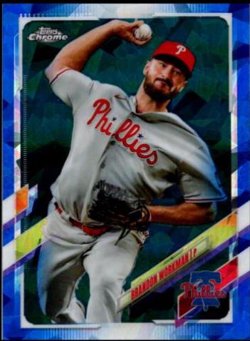 Brandon Workman #160