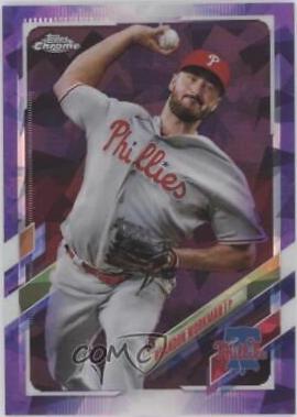 Brandon Workman [Purple] #160
