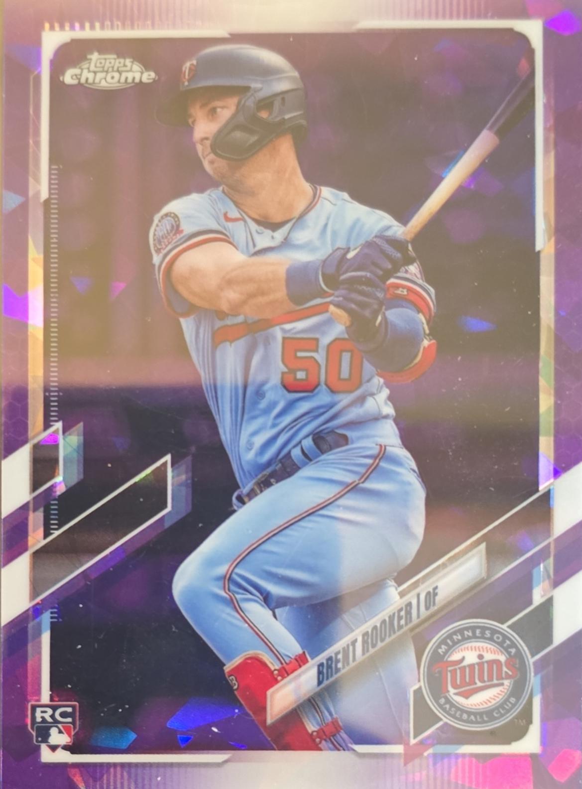 Brent Rooker [Purple] #480