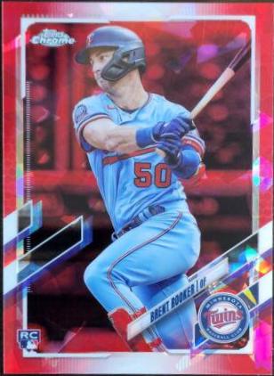Brent Rooker [Red] #480