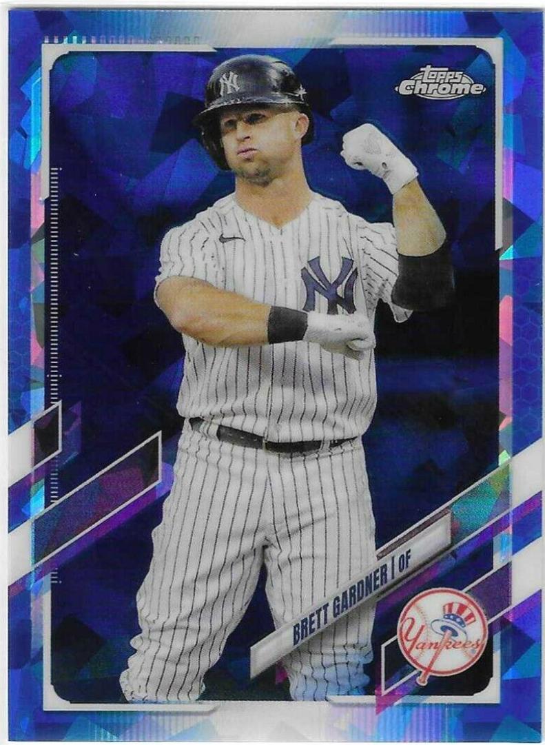 Brett Gardner #81