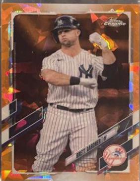Brett Gardner [Orange] #81