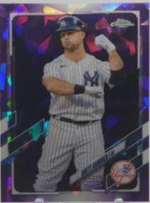 Brett Gardner [Purple] #81