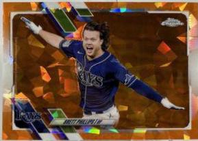 Brett Phillips [Orange] #586