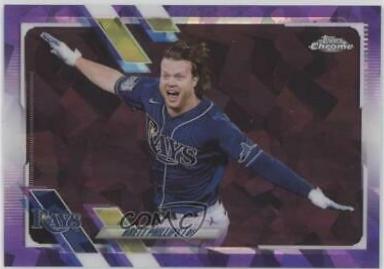 Brett Phillips [Purple] #586