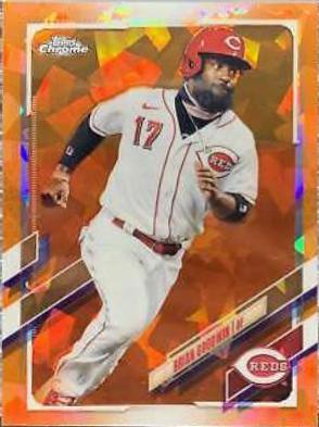 Brian Goodwin [Orange] #96