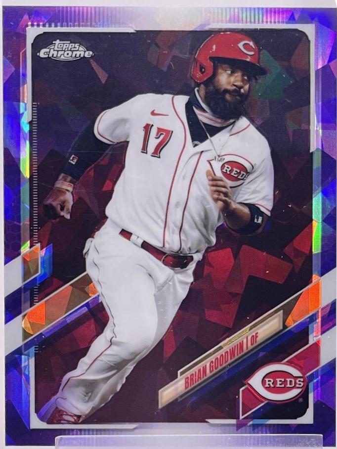 Brian Goodwin [Purple] #96