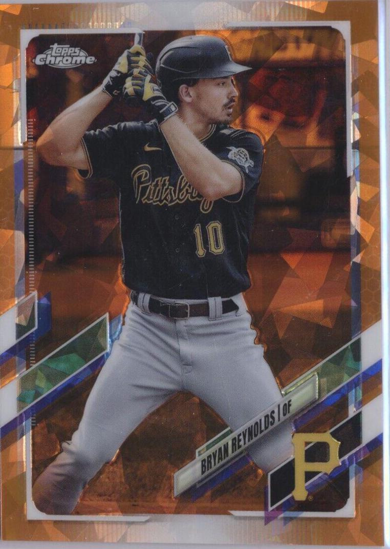 Bryan Reynolds [Orange] #564
