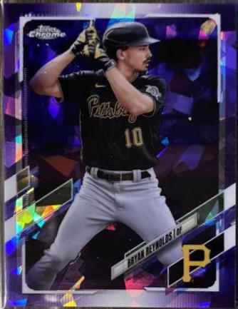 Bryan Reynolds [Purple] #564