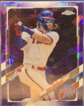 Bryce Harper [Purple] #250