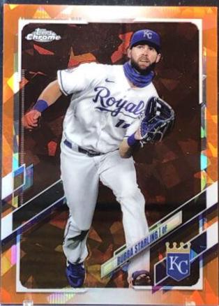 Bubba Starling [Orange] #375