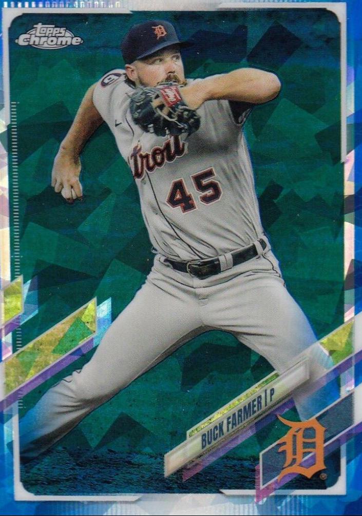 Buck Farmer #158