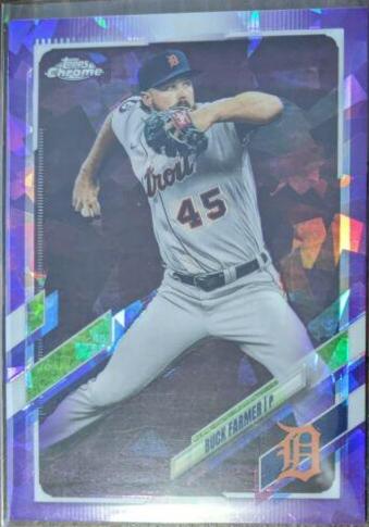 Buck Farmer [Purple] #158