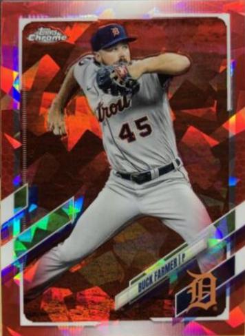 Buck Farmer [Red] #158