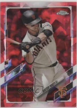Buster Posey [Red] #301