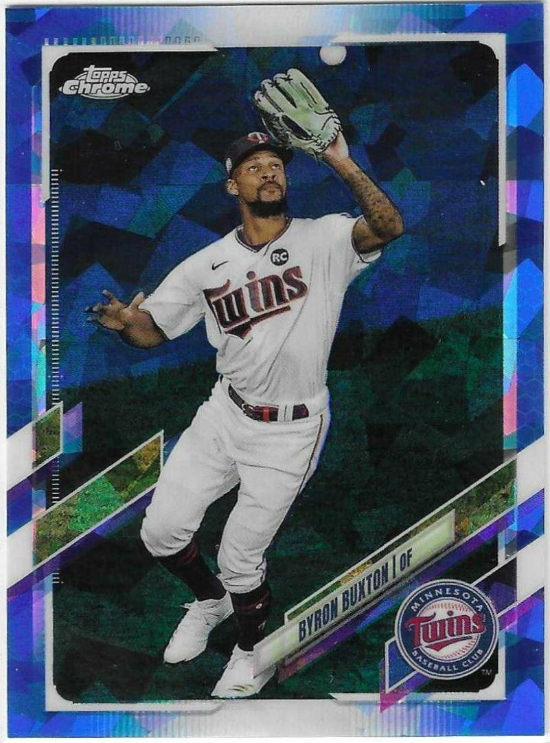 Byron Buxton #74