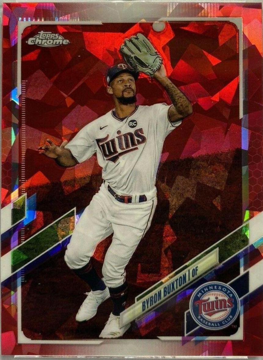 Byron Buxton [Red] #74