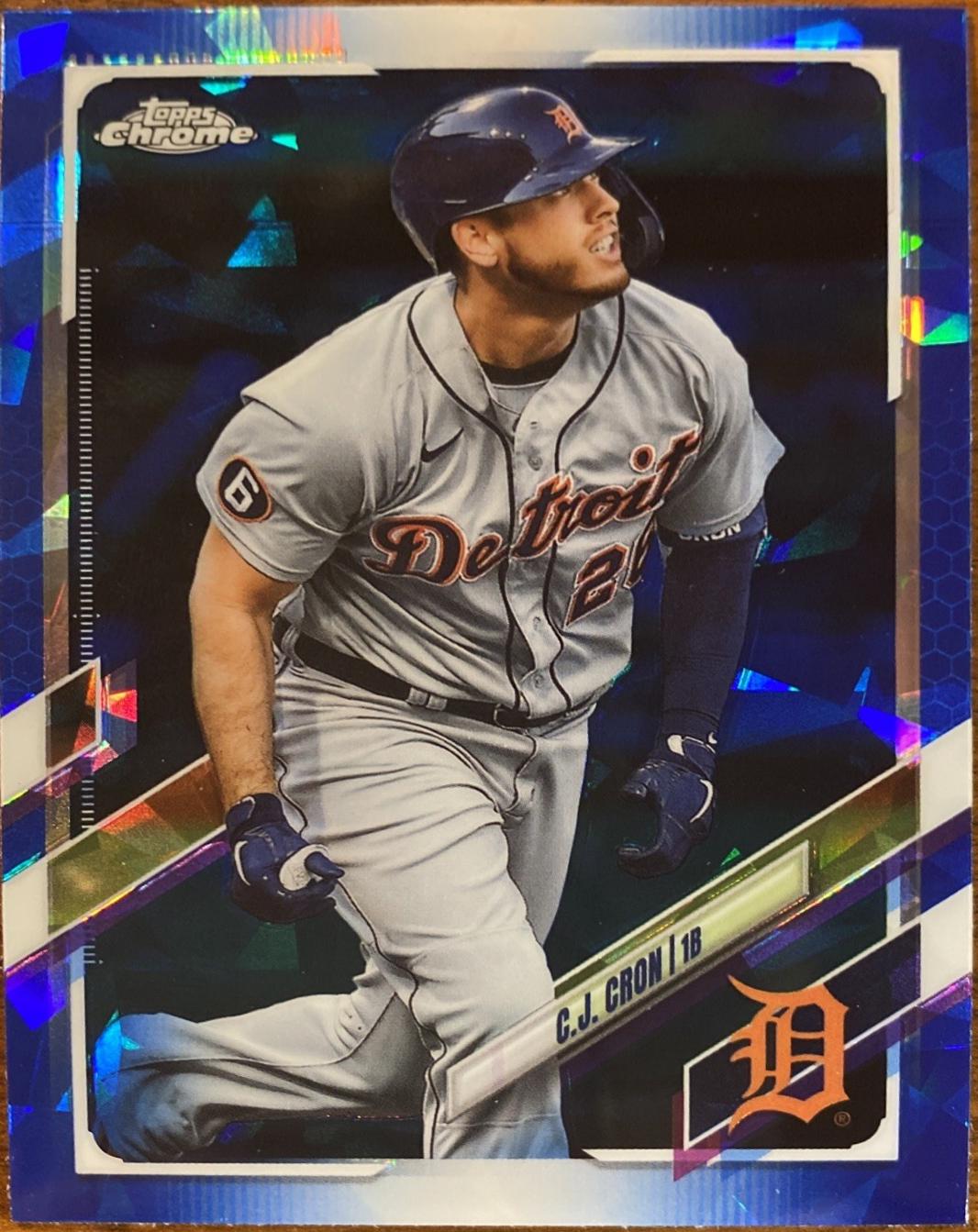 C. J. Cron #504