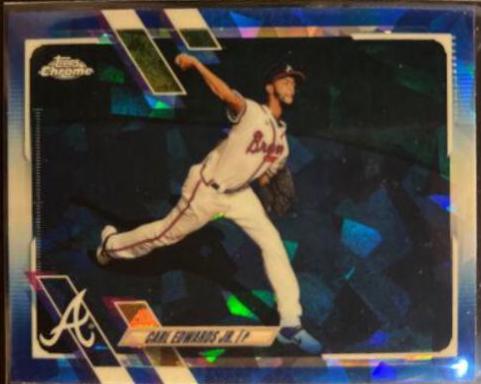 Carl Edwards Jr. #576